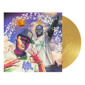 Vice Verses - The Crown Gold Vinyl